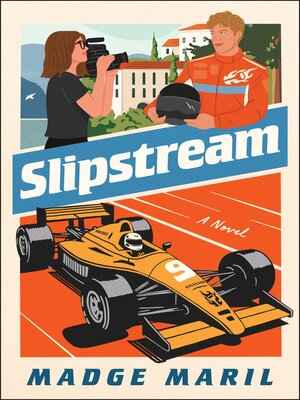 cover image of Slipstream